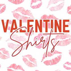 Valentine Sweatshirts & Tees