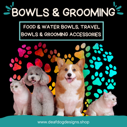 Bowls & Grooming