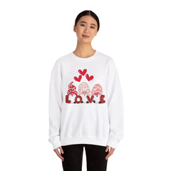 LOVE Gnomes - Valentine's Day Sweatshirt