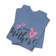 Happy Mother's Day Unisex Short Sleeve Tee