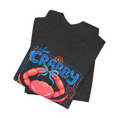 Crabby Please Return to the Beach T-Shirt