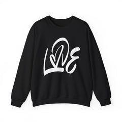 LOVE  - Valentine's Day Sweatshirt