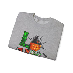 Halloween Love Sweatshirt