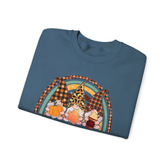 Fall Sweet Fall Gnomes Sweatshirt