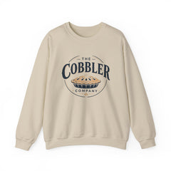 Cobbler Company Pie Logo Sweatshirt