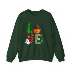 Halloween Love Sweatshirt