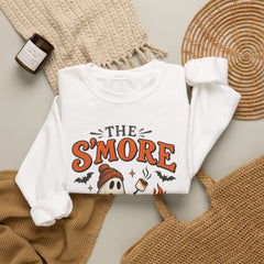 S'more the Scarier Crewneck Sweatshirt