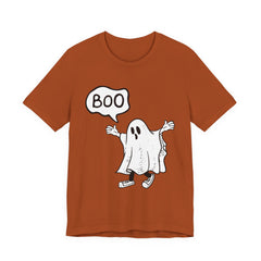 “Boo” Ghost - Halloween T-Shirt