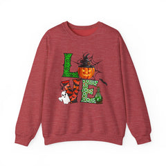 Halloween Love Sweatshirt
