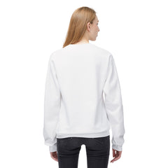 Christian Cross Fleece Sweatshirt