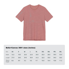 I Can Be A Bit Prickly  - Cactus - Unisex Jersey Short Sleeve Tee