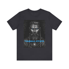 Valhalla Awaits - Pop Culture Tee