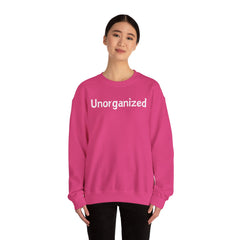 Unorganized Crewneck Sweatshirt