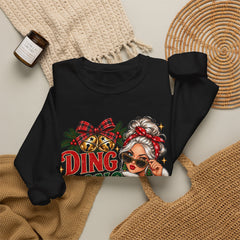 Ding Dong Bitches Christmas Sweatshirt