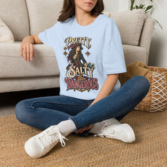 Pretty Salty & Dangerous Pirate T-Shirt