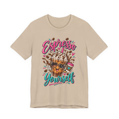 Espresso Yourself Coffee Tee