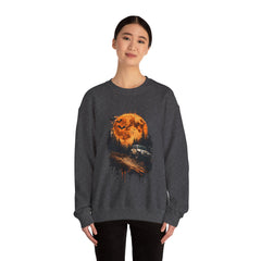 For Jeep lovers who get out there and explore-  Fall Forestry Sweatshirt