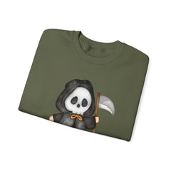 Halloween Grim Reaper Sweatshirt