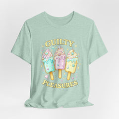 Guilty Pleasures Ice Cream T‑Shirt