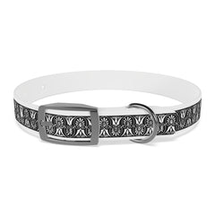 Dog Collar- Black Lace