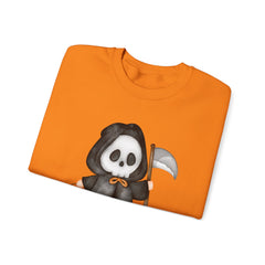 Halloween Grim Reaper Sweatshirt
