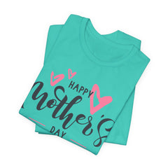 Happy Mother's Day Unisex Short Sleeve Tee