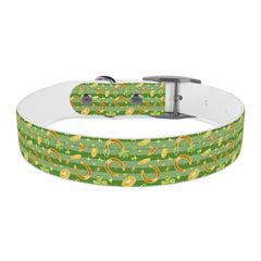 Dog Collar - St. Patrick's Day Lucky Charms