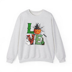 Halloween Love Sweatshirt