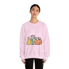 Fall Pumpkin - Happy Harvest Sweatshirt