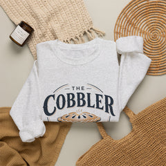 Cobbler Company Pie Logo Sweatshirt