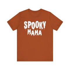 Spooky Mama - Halloween T-Shirt
