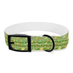 Dog Collar - St. Patrick's Day Lucky Charms