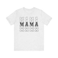 Mama Graphic Unisex T-Shirt - Perfect for Mother's Day & Everyday Wear