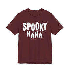 Spooky Mama - Halloween T-Shirt