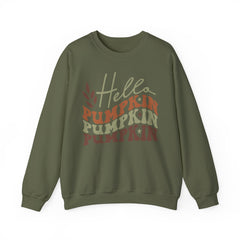 Hello Pumpkin Sweatshirt