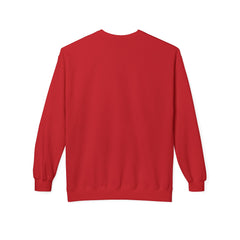 Happy Easter Unisex Midweight Softstyle Fleece Crewneck Sweatshirt