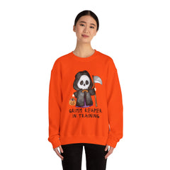 Halloween Grim Reaper Sweatshirt