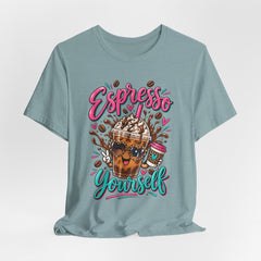 Espresso Yourself Coffee Tee