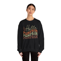 Hello Pumpkin Sweatshirt