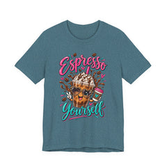 Espresso Yourself Coffee Tee