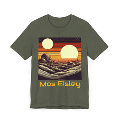 Mos Eisley Unisex Tee