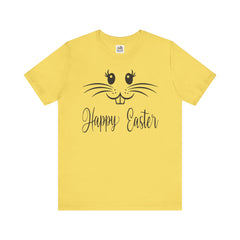 Happy Easter Bunny Unisex Jersey Tee
