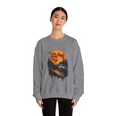 For Jeep lovers who get out there and explore-  Fall Forestry Sweatshirt