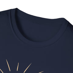 Desert Sunset T-Shirt — Cactus Mountain Graphic Tee