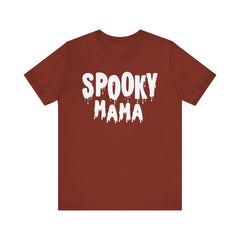 Spooky Mama - Halloween T-Shirt