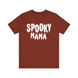 Spooky Mama - Halloween T-Shirt