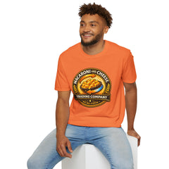 Macaroni and Cheese Trading Company T-Shirt – 'Fighting the TT Word Sheriff’