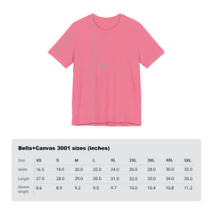 I Can Be A Bit Prickly  - Cactus - Unisex Jersey Short Sleeve Tee
