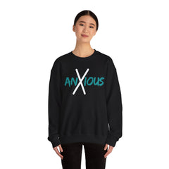 Anxious Crewneck Sweatshirt