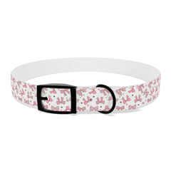 Dog Collar- Pink Bows